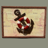 Lifebuoy Anchor